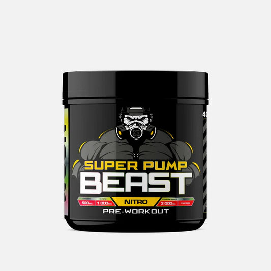 USN Beast Super Pump Cherry 500gm