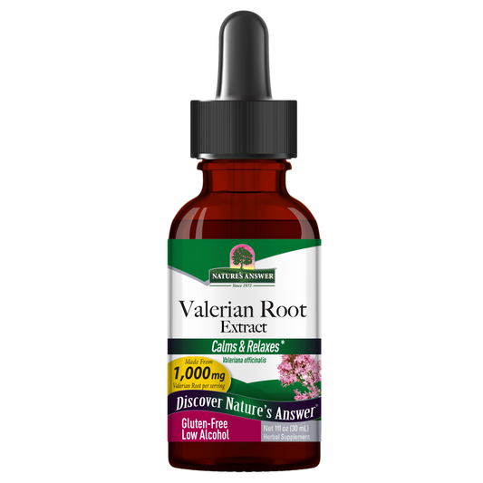 Nature's Answer Valerian Root 30ml
