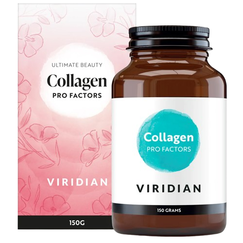 Viridian Collagen Pro Factors
