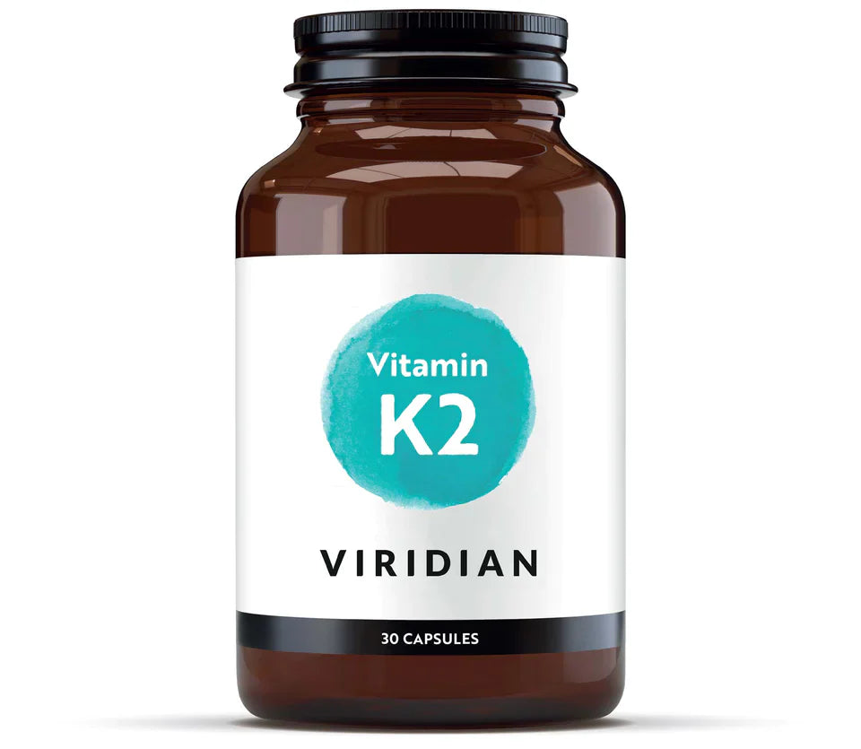Viridian Vitamin K2 30's