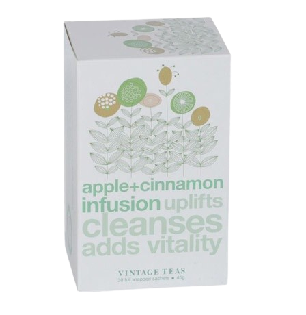 VT Apple Cinnamon Tea 45gm 30's