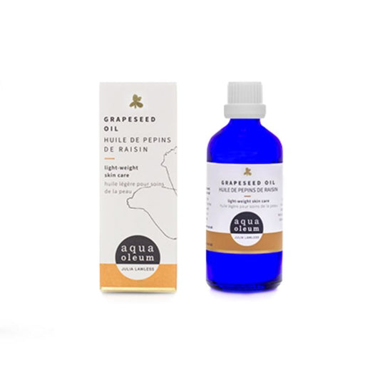 Aqua Oleum Grapeseed Oil 100ml