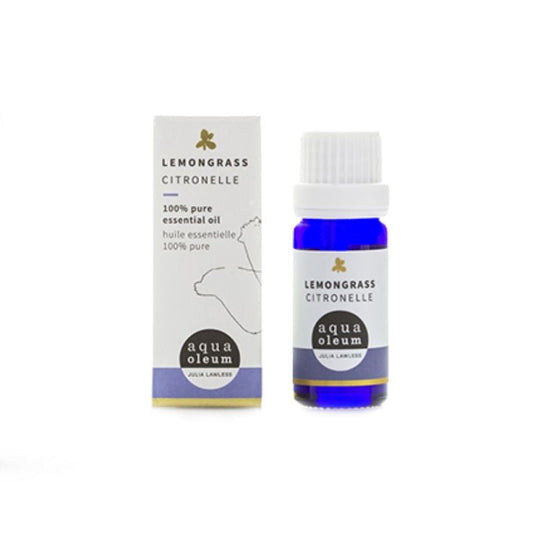 Aqua Oleum Lemongrass Oil 10ml