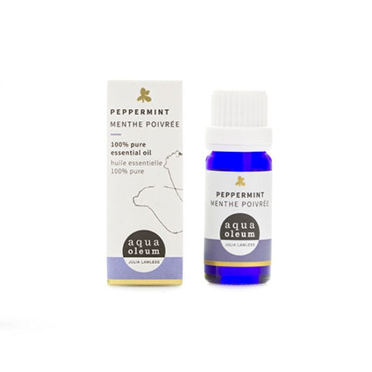 Aqua Oleum Peppermint Oil 10ml
