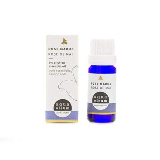 Aqua Oleum Rose Maroc 5% Oil 10ml