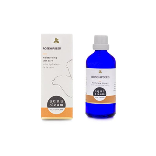 Aqua Oleum Rosehip Seed Oil 100ml