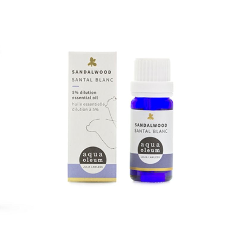 Aqua Oleum Sandalwood Oil 10ml