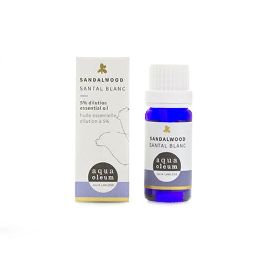 Aqua Oleum Sandalwood Oil 10ml