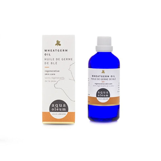 Aqua Oleum Wheatgerm Oil 100ml