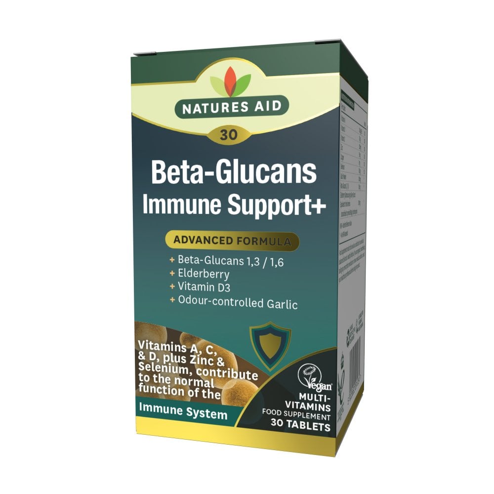 Nature's Aid Quercetin Advanced formula (Vegan)- 90's