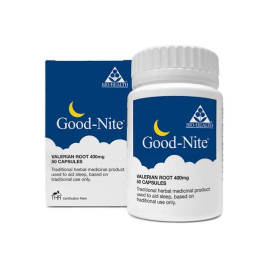 Bio-Health Good-nite®50's