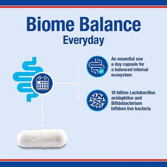 Lamberts Biome Balance 10 Billion Caps 60s