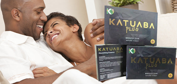 KATUABA PLUS 9 sachets -erections -impotence- erectile dysfunction (ED) - premature ejaculation (PE)