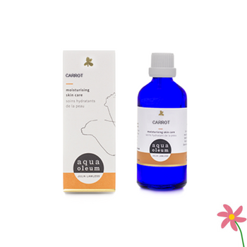 Aqua Oleum Carrot Oil 100ml