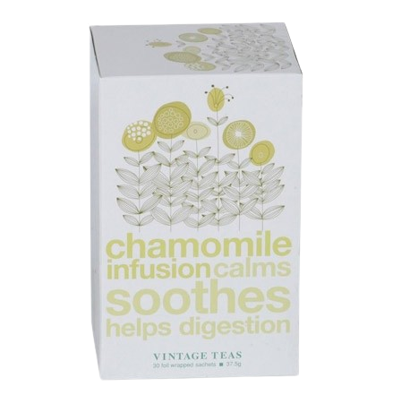 VT Chamomile Herbal Tea 37.5gm 30's