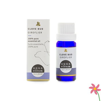 Aqua Oleum Clove Bud 10ml
