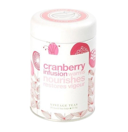 VT Cranberry Infusion Tea 45gm 30's