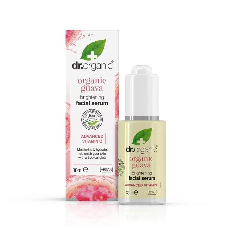Dr Organic Guava Facial Serum 30ml