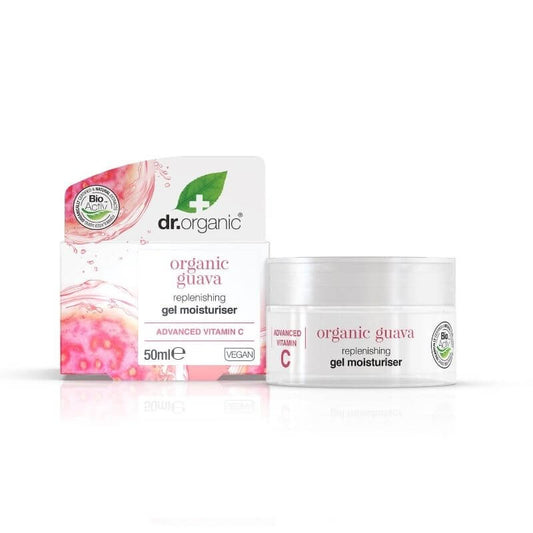 Dr Organic Guava Gel Moisturizer 50ml