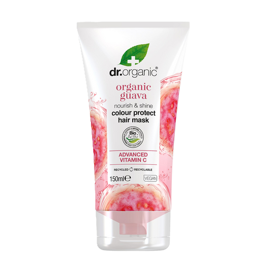 Dr Organic Guava Hair Mask 150ml