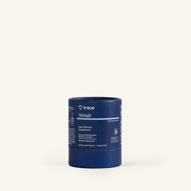 Trace Minerals Shilajit Resin Powder 30gm
