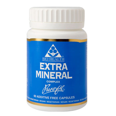 Bio-Health Multiminerals 60's