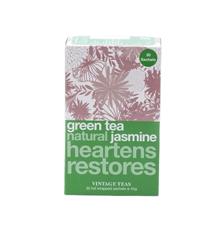 VT Green Tea Jasmine 45gm 30's