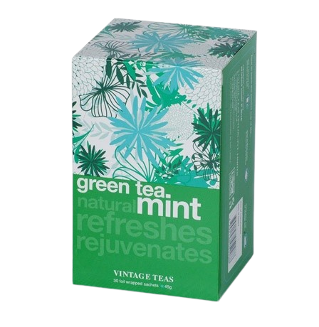 VT Green Tea Mint 45gm 30's