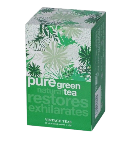 VT Green Tea Natural 45gm 30's