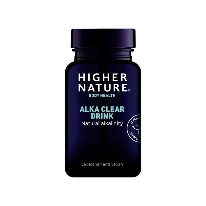 Higher Nature Alka Clear Powder 250gm