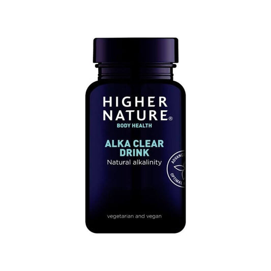 Higher Nature Alka Clear Powder 250gm