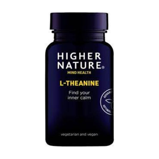 Higher Nature L-Theanine 90s