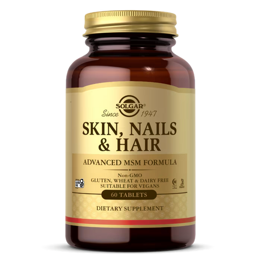 Solgar Skin Nails & Hair 60s