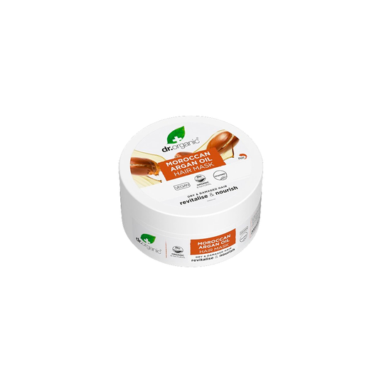 Dr. Organic Moroccan Argan Oil Hair Mask 200ml