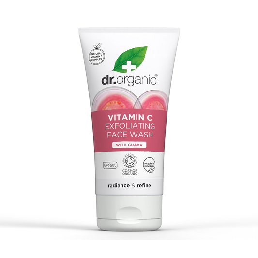 Dr. Organic Vitamin C Face Wash 150ml