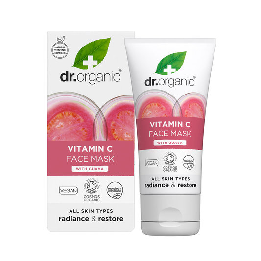 Dr. Organic Vitamin C Face Mask 50ml