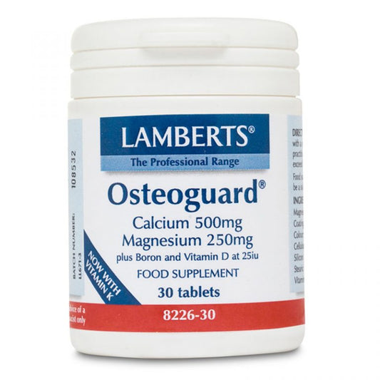 Lamberts Osteoguard 30s