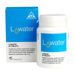 Bio-Health Lowater Caps 60s