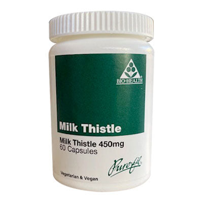 Bio-Health Silamarie® Milk Thistle 60’s