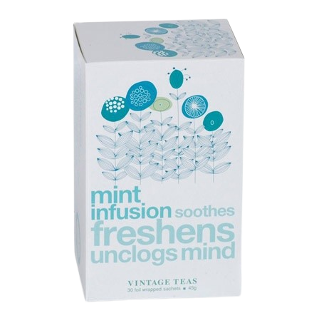 VT Mint Infusion Tea 45gm 30's