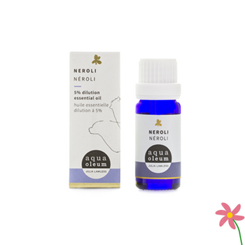 Aqua Oleum Neroli Oil 5% 10ml
