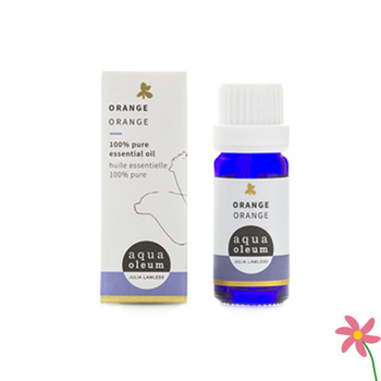 Aqua Oleum Orange 10ml