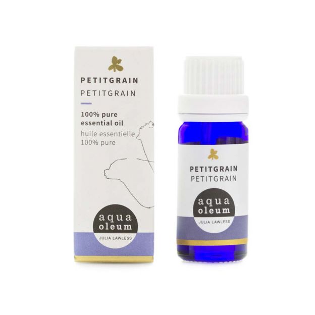 Aqua Oleum Petitgrain Pure Oil (10ml)