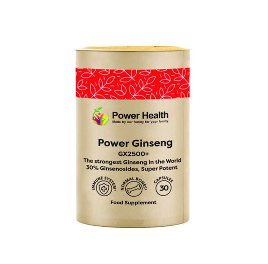 PowerHealth Power Ginseng 100mg GX2500+ 30's