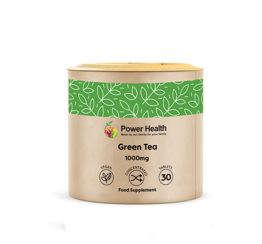 PowerHealth Green Tea 1000mg 30s