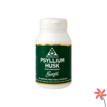 Bio-Health Psyllium Husk 400mg 120s