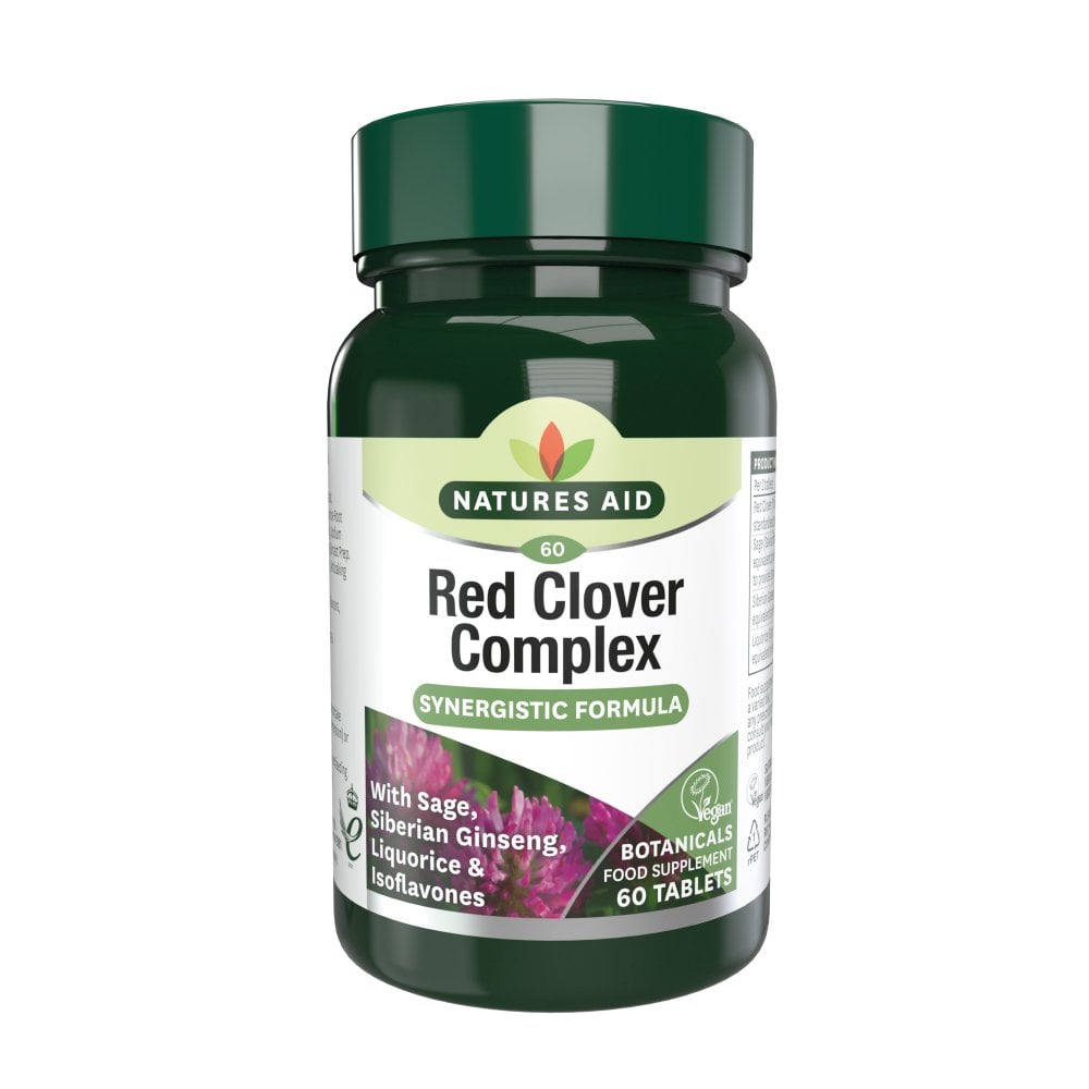 Nature's Aid Menopause support formula(Vegan)-30's