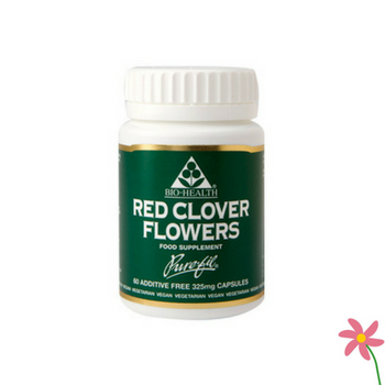 Bio-Health Red Clover 325mg 60s