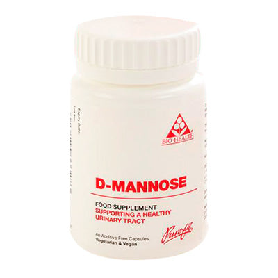 Bio-Health D Mannose 60s