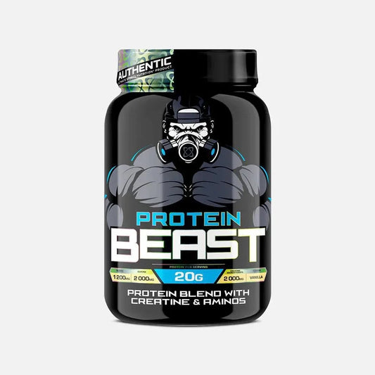 USN Protein Beast 1.76lbd(800g) 44scoops (22serving)